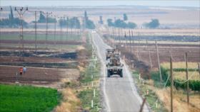 Rusia acusa a Turquía de equipar a Daesh desde el norte de Siria