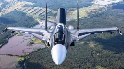 Un Irán con cazas Su-30 alteraría a su favor equilibrio de poder en Oriente Medio 