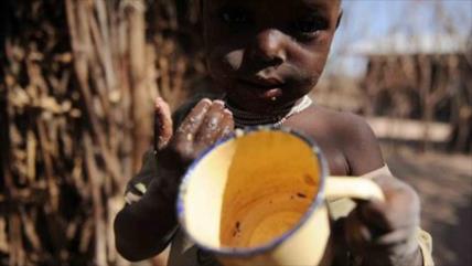 Unicef pide ayuda para Etiopia “al borde del abismo” por sequías