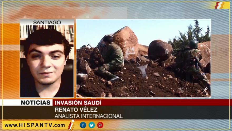 Arabia Saudí y Turquía, con su intervención, buscan dividir Siria