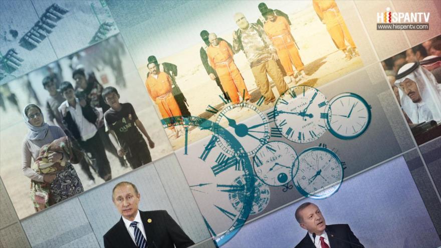 10 Minutos: Daesh y sus fuentes de financiación