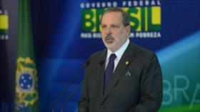 Brasil aceptará cobros en euros para reactivar el comercio con Irán