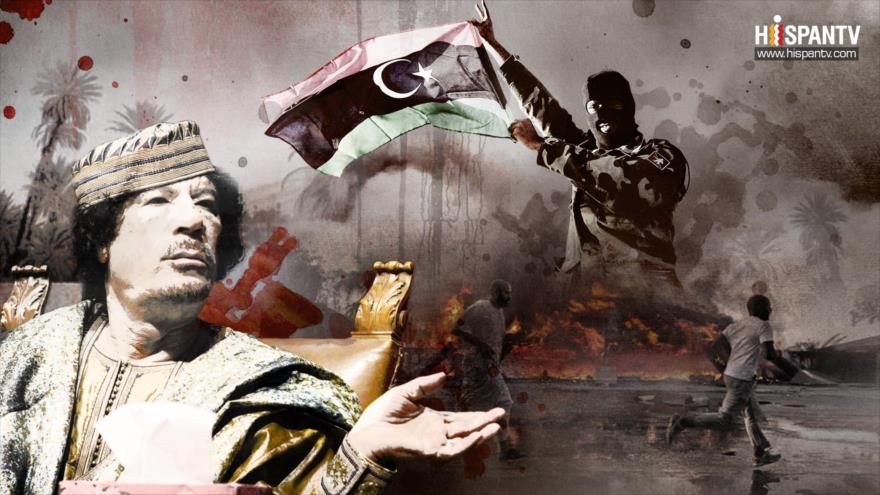 Libia; Una nueva excusa para invadir