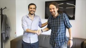 Iglesias se reunirá con el líder de IU para negociar pacto