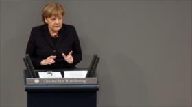 Merkel ve ‘provechoso’ crear zona de exclusión aérea en Siria