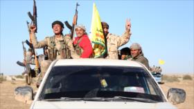 Fuerzas kurdo-sirias lanzan ofensiva contra Daesh pese a amenazas de Turquía