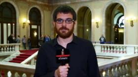 TC de España suspende Consejería de Exteriores catalana