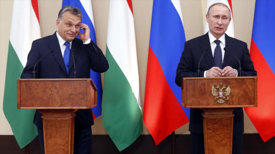 Vladimir Putin: Relaciones de Rusia y la UE se normalizarán tarde o temprano