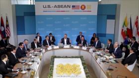ASEAN y EEUU insisten en la cooperación conjunta contra el terrorismo