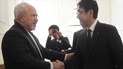 Irán y Japón abogan por cimentar lazos a favor de la paz regional