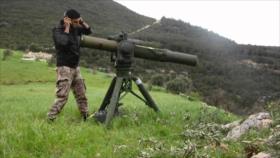 Grupos apoyados por EEUU en Siria se matan entre sí en Alepo