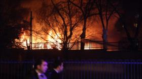 Milicias kurdas en Siria refutan conexión con ataque de Ankara