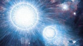 Detectan una nueva fuente de rayos gamma en el Universo