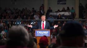 Trump: Obama es el peor presidente de la historia de EEUU