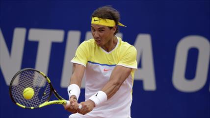 Nadal y Ferrer avanzan a cuartos de final del Abierto de Río de Janeiro