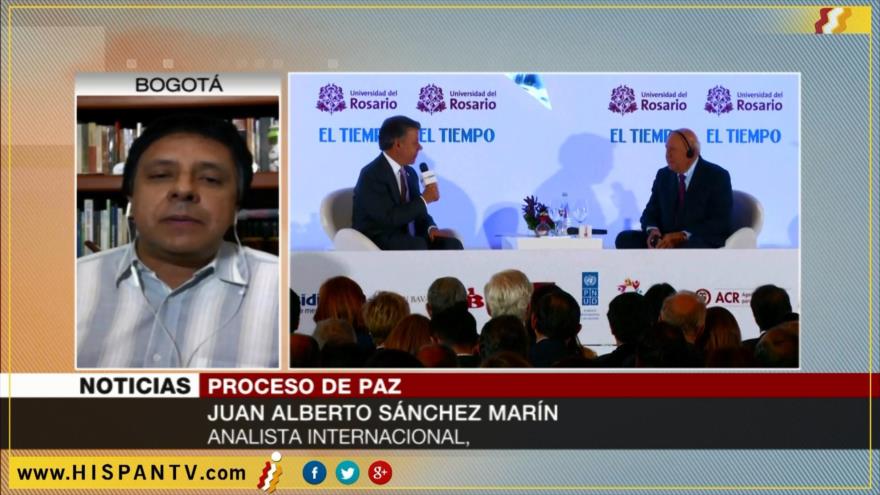 ‘Plebiscito ganaría pero no habrá modificación de fondo en conflicto colombiano’