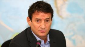 Candidato a la presidencia de Perú se retira de elecciones 