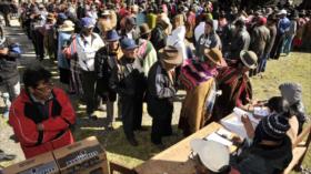 ALBA-TCP apoya el referéndum boliviano y pide un voto sin presiones extranjeras