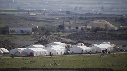 La oposición siria pide apoyo a Israel para crear una ‘zona segura’