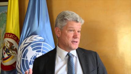 La ONU pide una coalición política para la era del posconflicto en Colombia