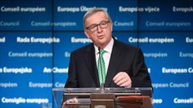 Juncker: Pacto con Londres no le dará derecho a veto contra euro