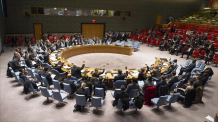 CSNU rechaza proyecto de resolución propuesta por Rusia sobre Siria