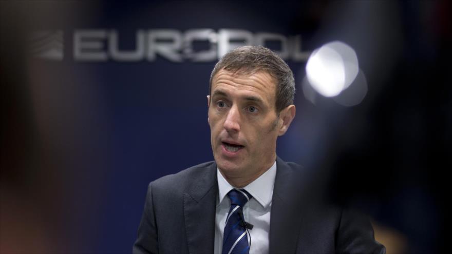 Rob Wainwright, director de Europol.