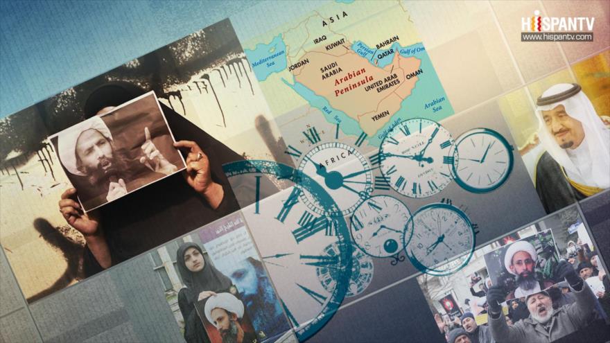 10 Minutos: La ejecución del sheij Nimr al-Nimr