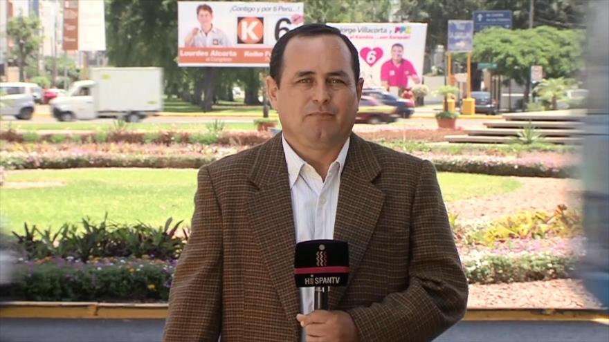 Jurado Electoral investiga a candidato César Acuña para presidenciales en Perú