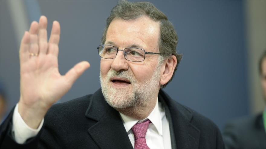 Rajoy aboga por la coalición del “sentido común” en España