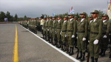 Irán refuerza control en las fronteras en vísperas de elecciones