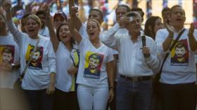 Oposición venezolana pide libertad de sus presos políticos