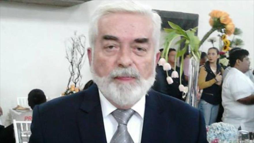 El reconocido periodista y exdiputado federal mexicano Moisés Dagdug.
