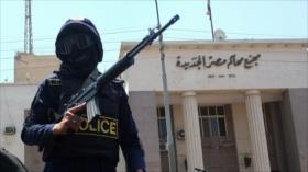 Condenan a cadena perpetua a un niño de 4 años en Egipto por asesinato 