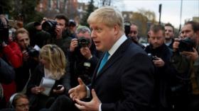 Alcalde de Londres expresa su apoyo a la salida del Reino Unido de la UE