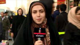 Iraníes se preparan para las elecciones parlamentarias