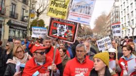 Crisis deja en paro a 1,2 millones de trabajadores españoles desde 2011