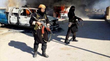Daesh planeaba lanzar ataques químicos en Marruecos