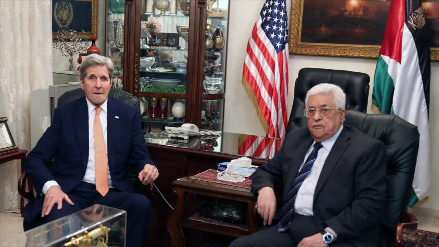 Abás seguirá buscando una resolución antisraelí del Consejo de Seguridad de la ONU