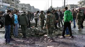 Siria denuncia rol de Turquía y Arabia Saudí en atentados de Homs