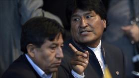 Canciller boliviano: Referéndum muestra democracia participativa y directa