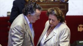 Detienen por corrupción a otro ex alto cargo del PP de Valencia 