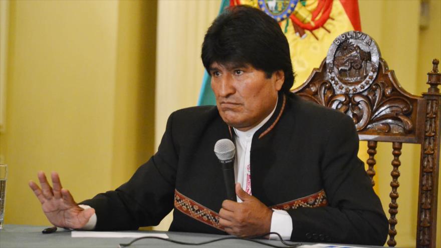 Morales pide esperar con serenidad los resultados de referendo