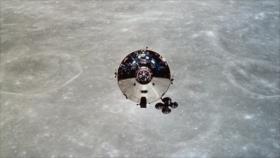 Apolo 10 graba una extraña música desde la cara oculta de la Luna
