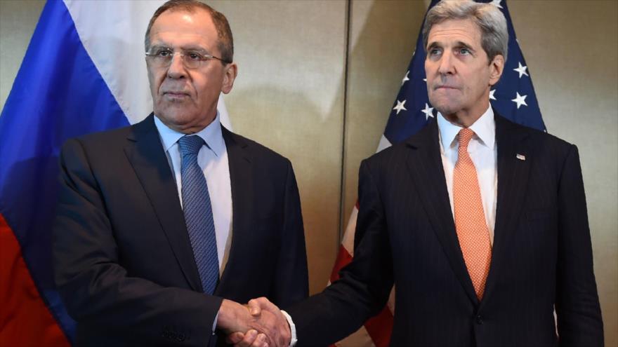 Rusia y EEUU fijan fecha exacta para inicio de tregua en Siria: 27 de febrero