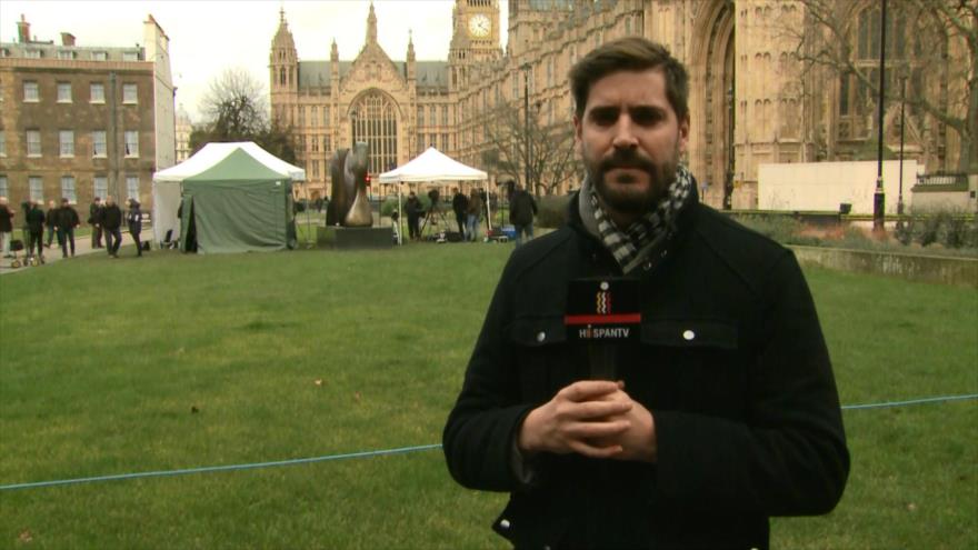 División en Partido Conservador británico ante salida de la UE