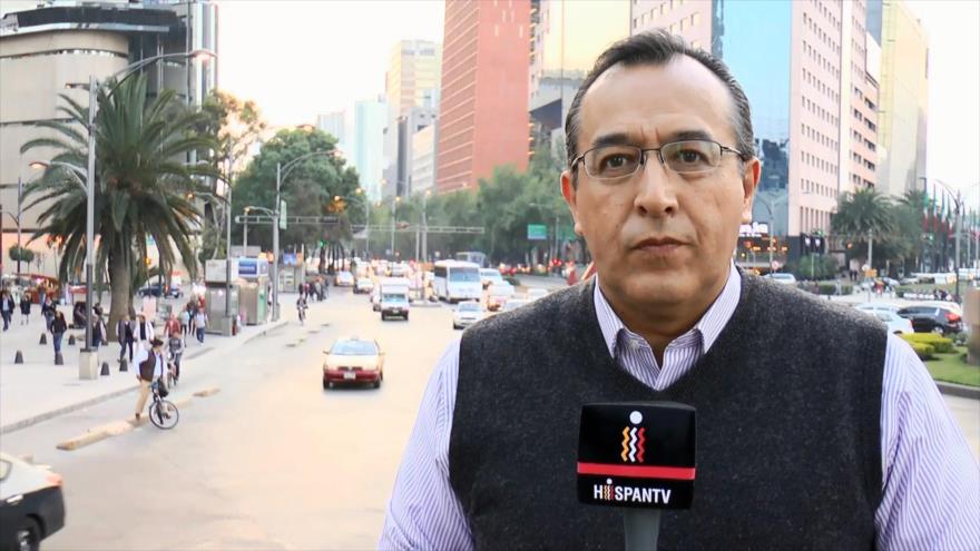 México sufre un importante crecimiento de inseguridad