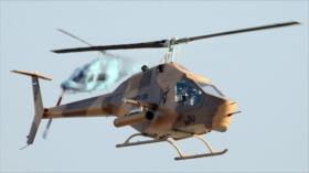 Cuerpo de Guardianes de Irán establece unidad de la Fuerza Aérea