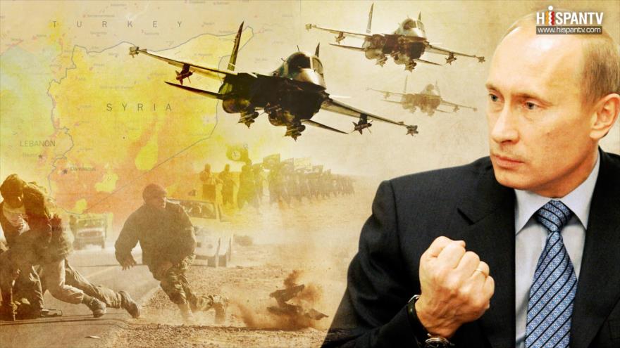 Rusia no emplea en Siria todo su poderío militar (Parte VI)