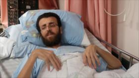 ONG israelí: Al-Qiq ha entrado en “un estado de inconsciencia”